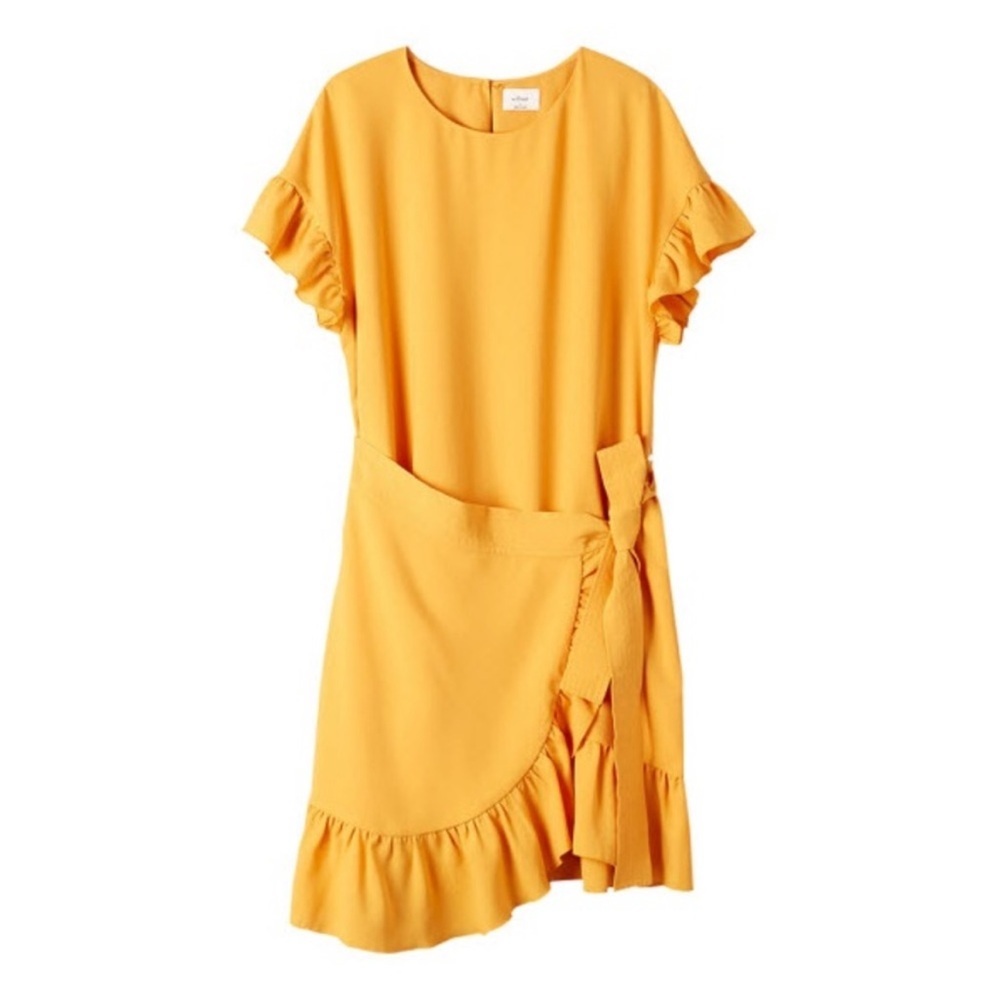 Wilfred Ninette Wrap Dress